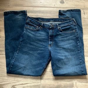 Wrangler Jeans Size 34x34” Straight Leg